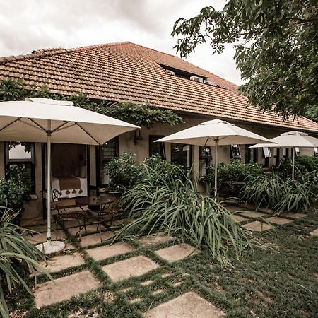 Torburnlea Homestead Luxury Accommodation Mbombela Exterior photo