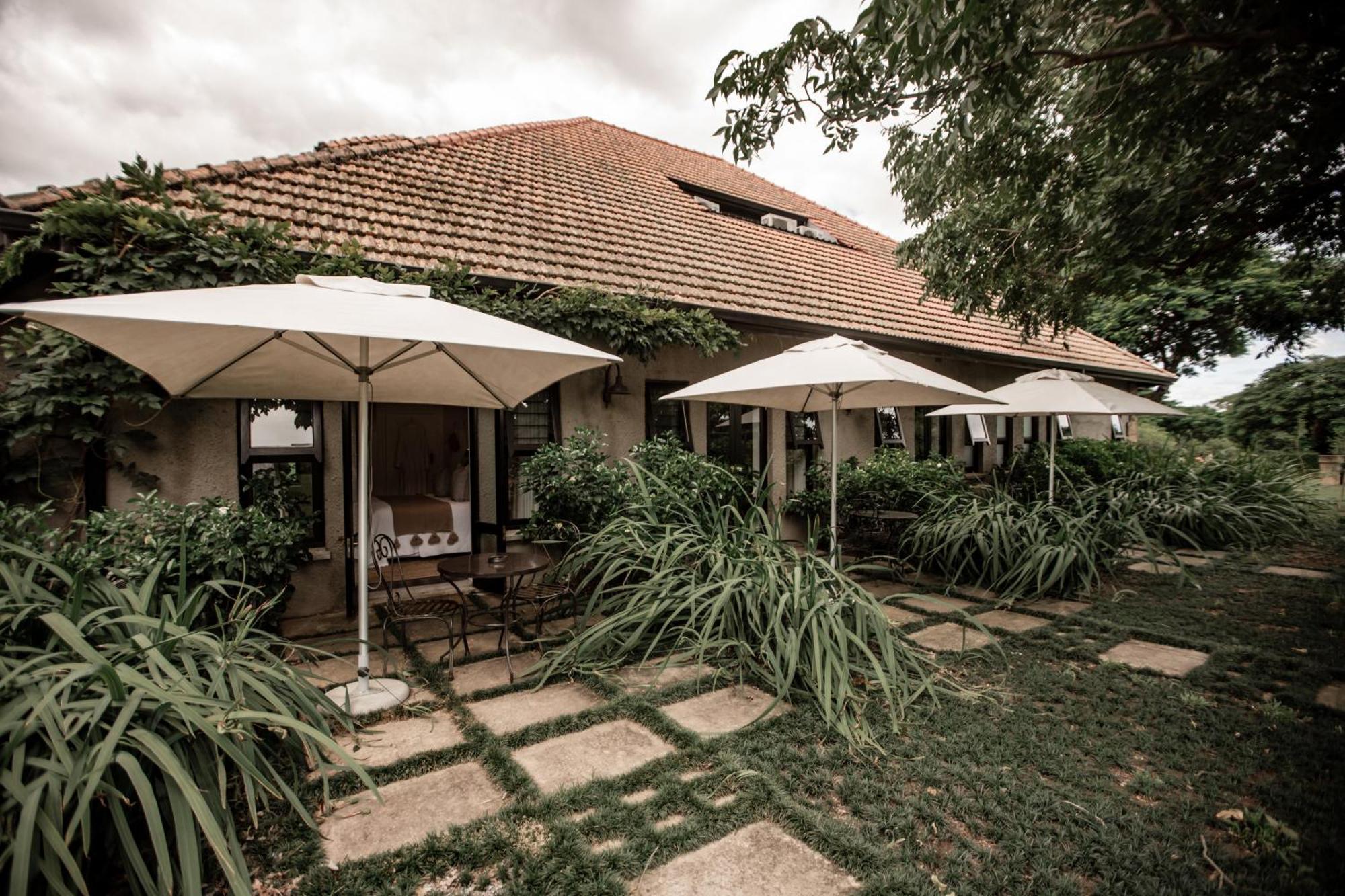 Torburnlea Homestead Luxury Accommodation Mbombela Exterior photo