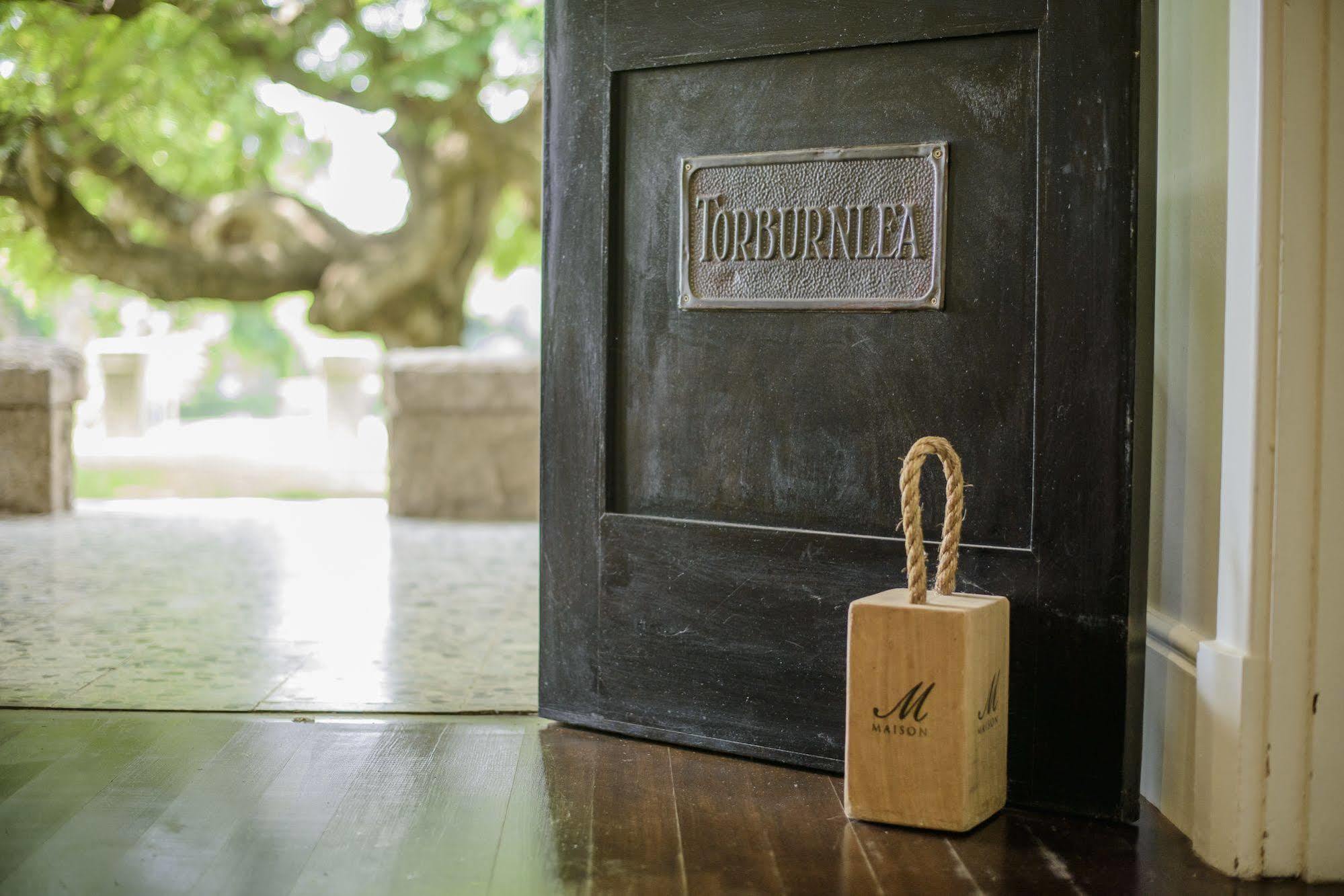 Torburnlea Homestead Luxury Accommodation Mbombela Exterior photo